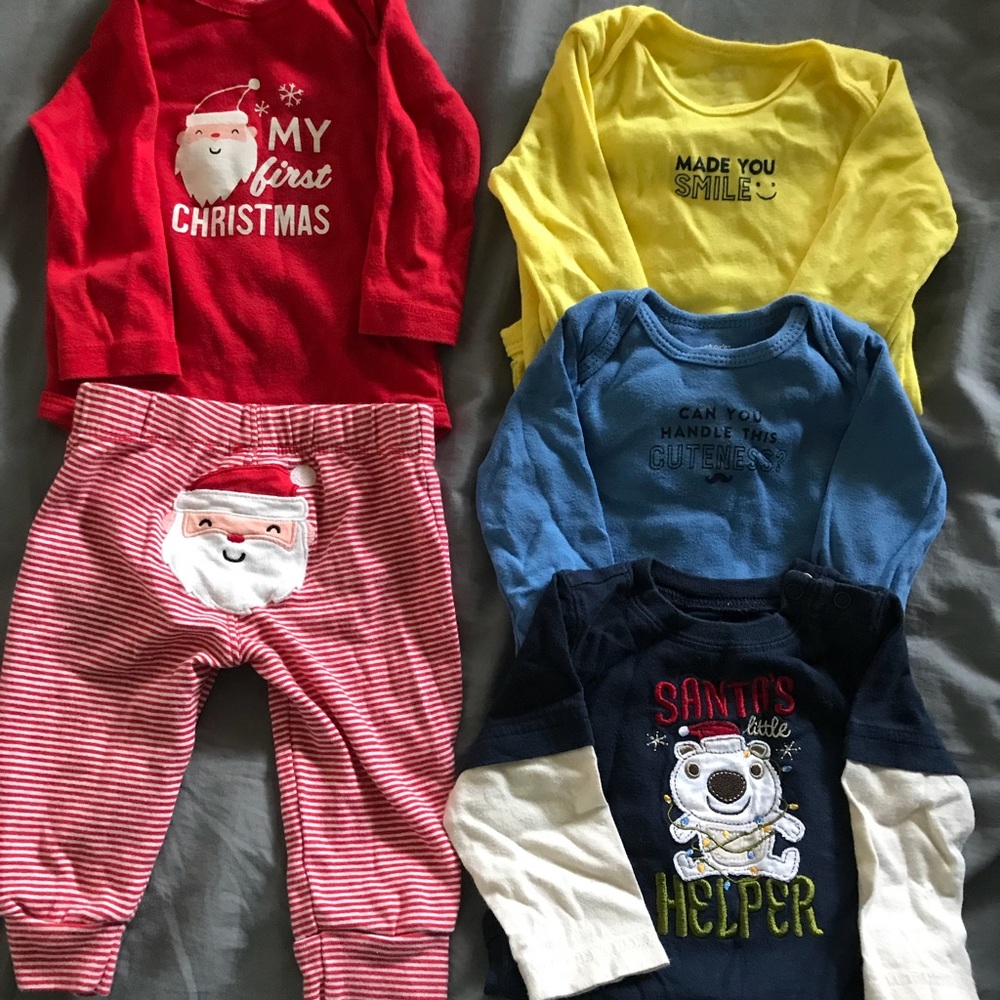 Baby Boy Clothes